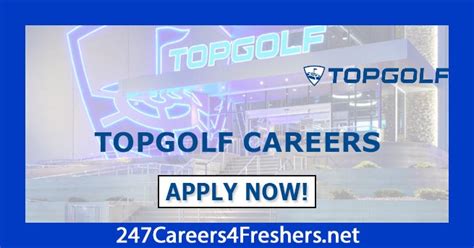 topgolf careers|top golf job opportunities.